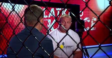 "Klatka po klatce" #2: Pudzianowski wyprowadził wszystkich w pole