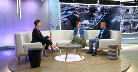 "Większość dyskusji o uchodźcach jest niegodnych"