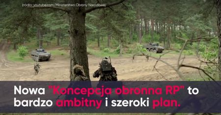 Armia marzeń według MON