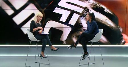 Jędrzejczyk: czuję, że jestem w szczytowej formie