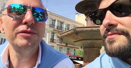 Cannes miastem rozrywki