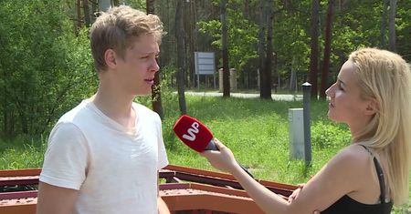 WP z wizytą na planie "Najlepszego" w reżyserii Łukasza Palkowskiego