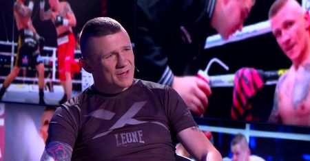 Jackiewicz o porwaniu. "Założyli mi reklamówkę na głowę i wywieźli do lasu" [2/3] [Sektor Gości]