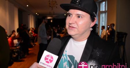 Witkowski wyśmiewa Wolińskiego: "Z modą męską w Polsce jest bardzo kiepsko"