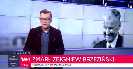 Zmarł Zbigniew Brzeziński