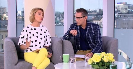 "Podchodzę to takiej osoby i pytam: czy pani nie spuszcza po sobie wody?"