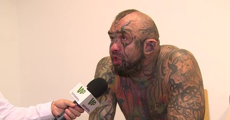 Łzy Marcina Różalskiego, nowy mistrz rozkleił się podczas wywiadu