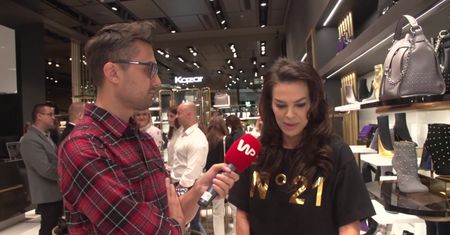Blogerka broni nagiej sesji Przetakiewicz w Playboyu