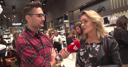 Nowak broni Lewandowskiej: Wygląda na żywo tak samo dobrze jak na Instagramie!