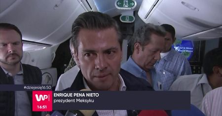 Tragiczne w skutkach trzęsienie ziemi w Meksyku. Nie żyje 248 osób
