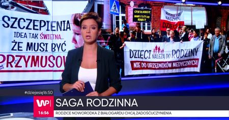 Rodzice noworodka z Białogardu żądają pół miliona złotych odszkodowania