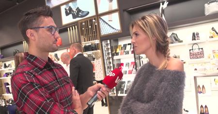 Agnieszka Hyży o "konflikcie" z Joanną Koroniewską i Maciejem Dowborem