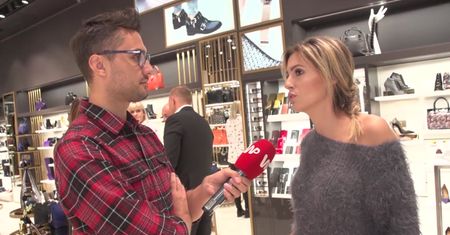 Agnieszka Hyży jest rzadkim gościem we własnym domu