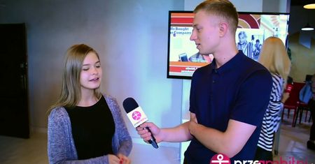 Przejęta Wróblewska wspomina kłopoty na lotnisku: "Anulowano nam bilety! Byliśmy zestresowani"
