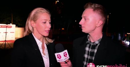 Warnke wyznaje: "Nie mam zrobionego nosa! Robię drobne rzeczy, lasery"