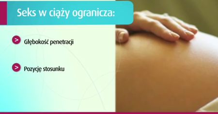 Współżycie w ciąży - zakazane czy nie?
