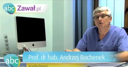 Na czym polega operacja kardiochirurgiczna?