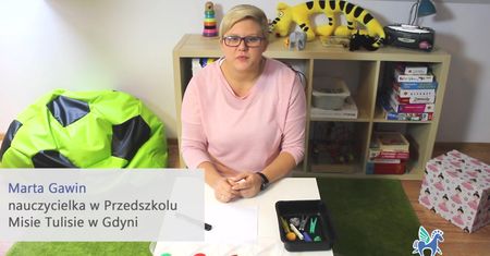 Kreatywne zabawy z dzieckiem: Pomysłowe malowanie