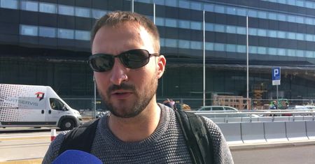 Port "Solidarność". Polacy o budowie centralnego lotniska