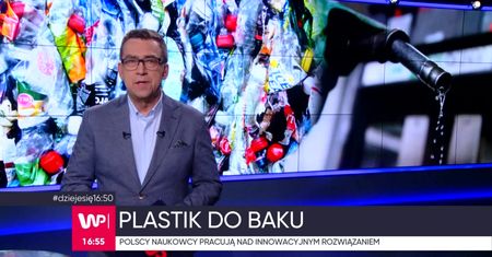 Polscy naukowcy chcą odzyskać paliwo z plastiku