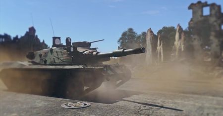 "War Thunder" - darmowa gra dla fanów czołgów i samolotów