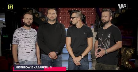 "Mistrzowie Kabaretu" wracają