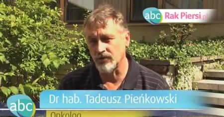 Profilaktyka raka piersi - badania