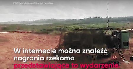 Wypadek na manewrach ZAPAD-2017