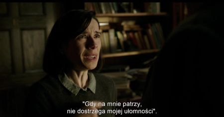 "Kształt wody" - polski zwiastun