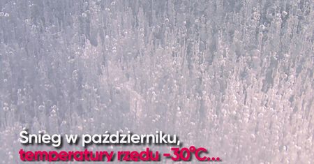 Czy czeka nas zima stulecia?