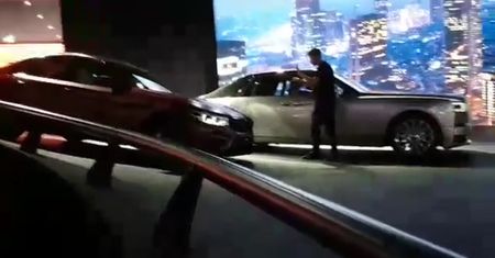 Frankfurt 2017: BMW
