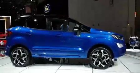 Frankfurt 2017: Ford
