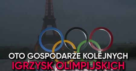 Paryż i Los Angeles. Oto gospodarze kolejnych igrzysk olimpijskich