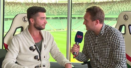 "Piłkarze Legii potrzebują krewkiego trenera". Dziennikarze WP SportoweFakty o zatrudnieniu Romeo Jozaka