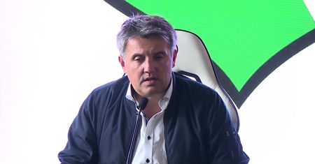 Romeo Jozak: Bóg dał mi umiejętności przywódcze. Mam mocny charakter