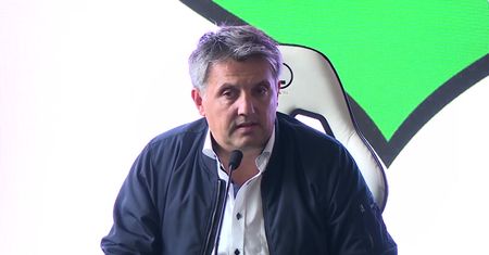 Romeo Jozak: Legia musi grać agresywnie i ofensywnie
