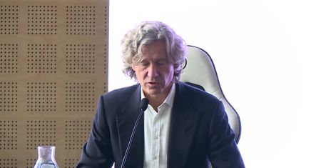 Dariusz Mioduski: Po meczu we Wrocławiu coś we mnie pękło. Potrzebny był wstrząs