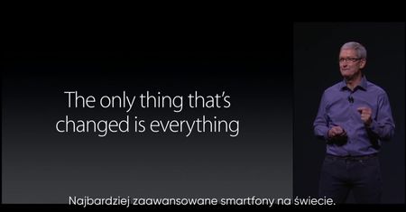 iPhone: co roku ”najlepszy, jakiego stworzyliśmy”