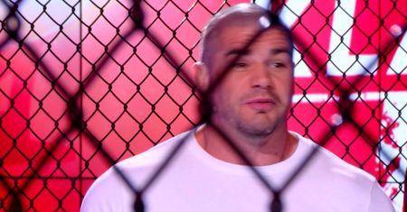 McSweeney w programie "Klatka po klatce": uśpię Pudzianowskiego i zaszokuję całą Polskę