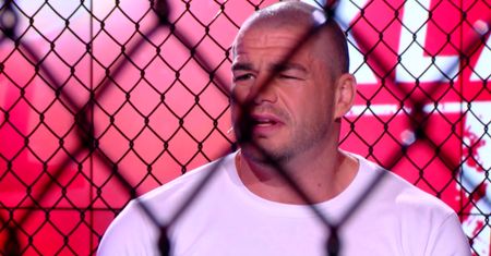 "Klatka po klatce" #9: McSweeney o problemach przed walką z Pudzianowskim