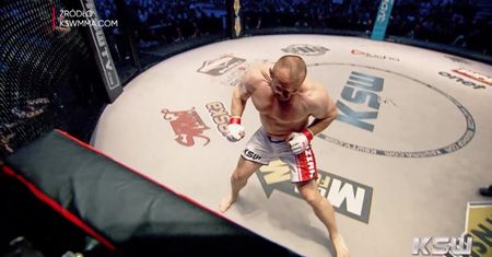 "Klatka po klatce" #9: zobacz najlepsze akcje Pudzianowskiego w historii występów na KSW