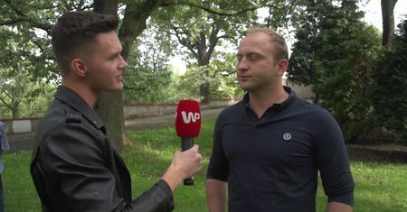 Metamorfoza Borysa Szyca: Jestem już stateczny, zmieniłem się!