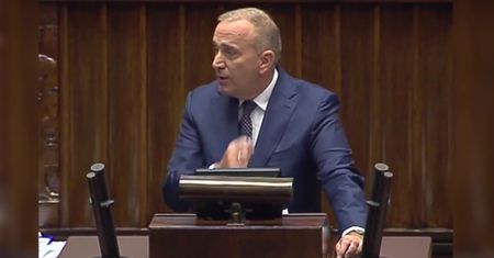 Schetyna do Błaszczaka: Zajmą się tobą ci, którzy powinni się zająć