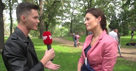 Magdalena Różczka wraca do aktorstwa: Nie lubię być w centrum uwagi
