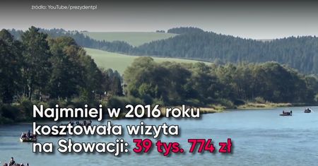 Wizyty zagraniczne prezydenta. Tyle kosztują podróże Andrzeja Dudy