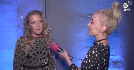 Lara Gessler o ślubie: "Gratuluję dwóm paparazzi, byli wytrwali"