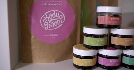 Pomysł na biznes: kawowy peeling dla kobiet