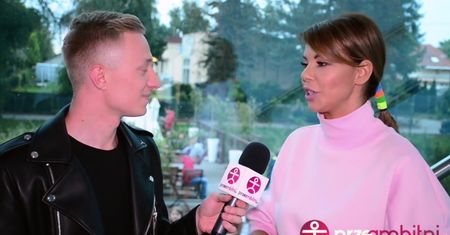 Górniak: "Mam nauczkę, żeby nie zapowiadać projektu, dopóki nie zostanie on ukończony"