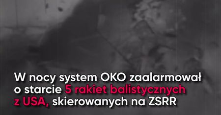 Stanisław Pietrow. Człowiek, który zapobiegł III wojnie światowej