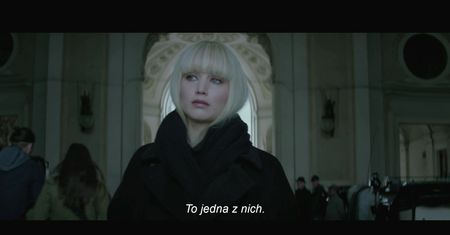"Czerwona jaskółka" - zwiastun